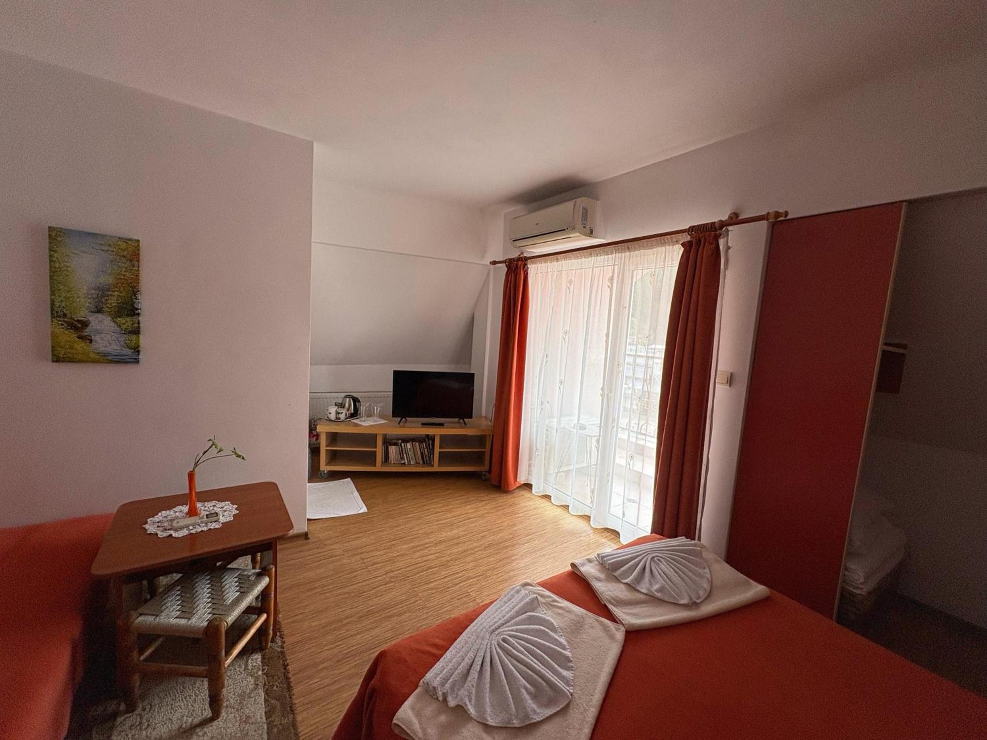 Family Hotel Flora Darıdere Dış mekan fotoğraf